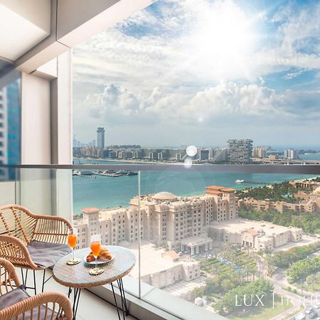 Lux The Marina Ocean View Suite 1 Dubai Dış mekan fotoğraf