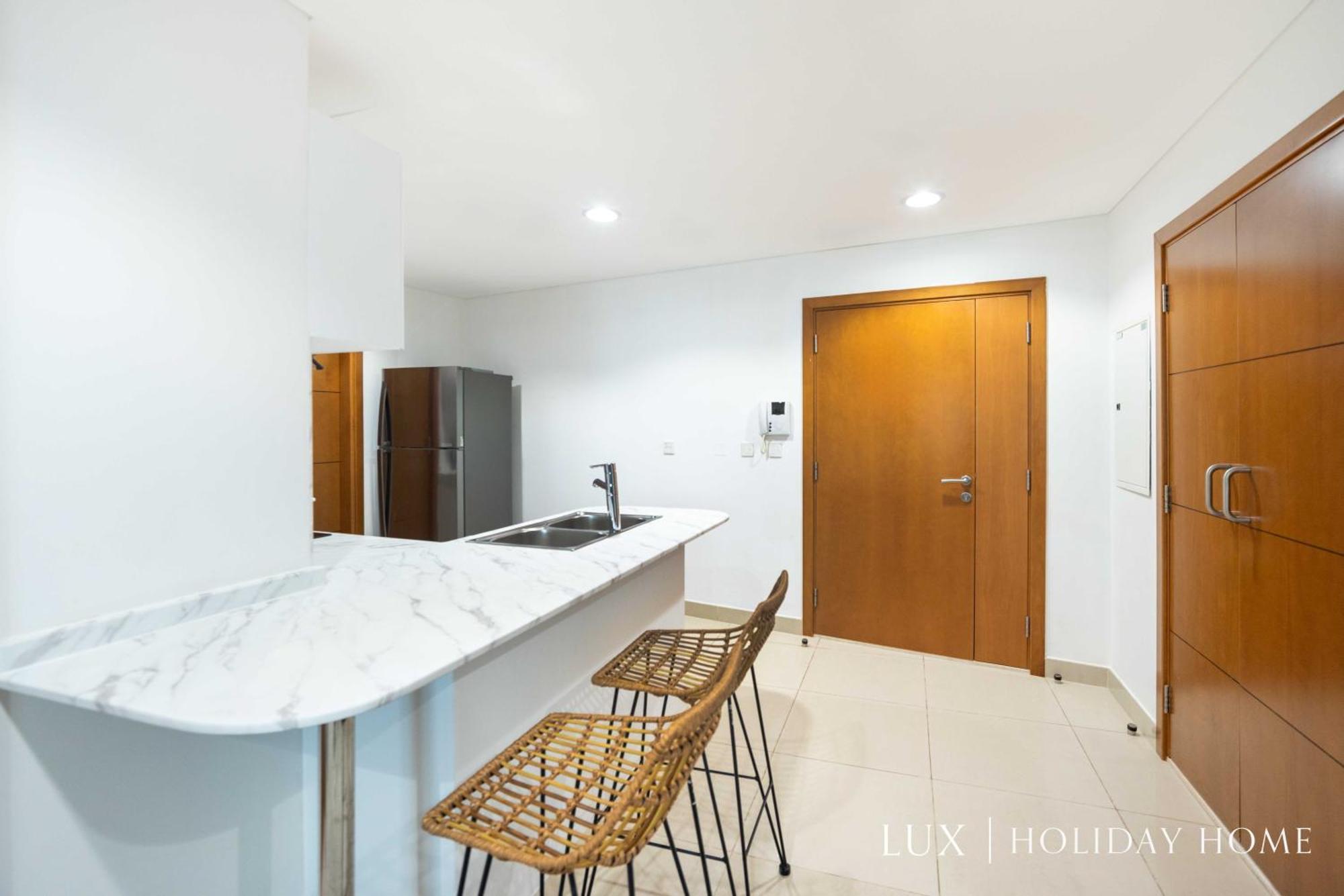 Lux The Marina Ocean View Suite 1 Dubai Dış mekan fotoğraf