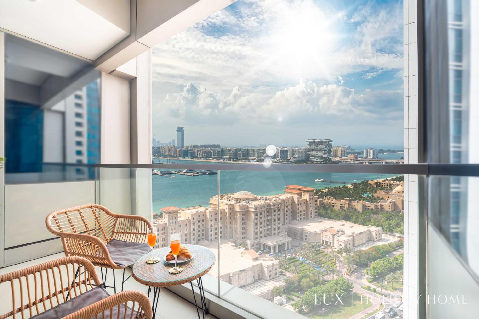 Lux The Marina Ocean View Suite 1 Dubai Dış mekan fotoğraf