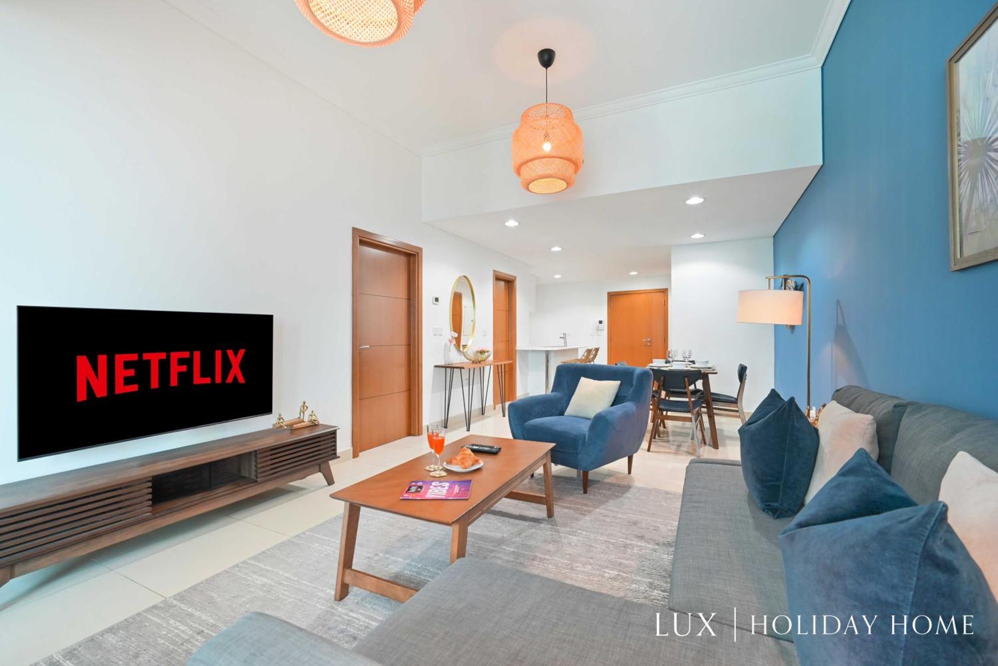 Lux The Marina Ocean View Suite 1 Dubai Dış mekan fotoğraf