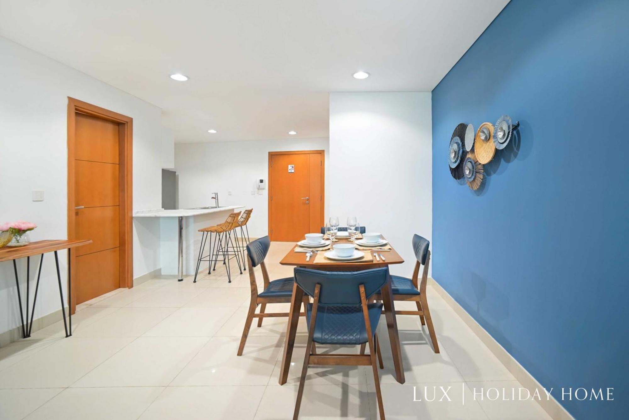 Lux The Marina Ocean View Suite 1 Dubai Dış mekan fotoğraf